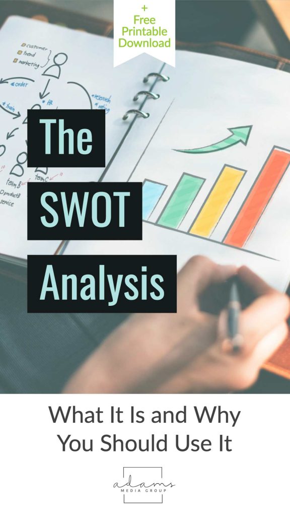 How to Make a SWOT Analysis: What It Is and Why You Should Use It