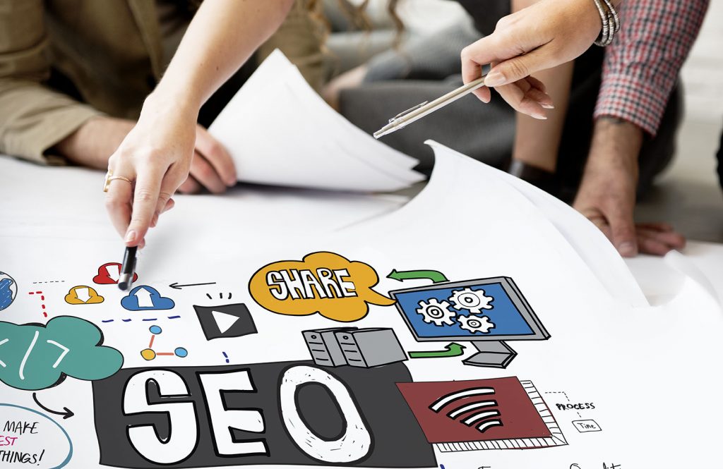 SEO Search Engine Optimization