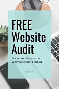 free website audit