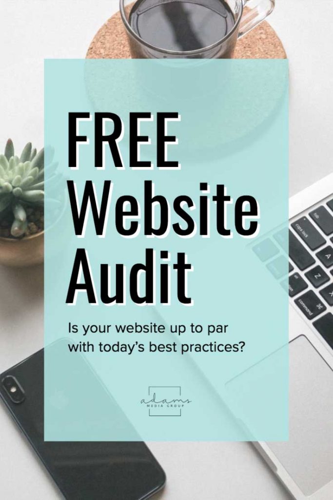 free website audit
