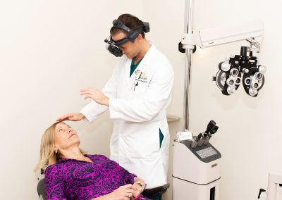 New Vision Eye Center Photography