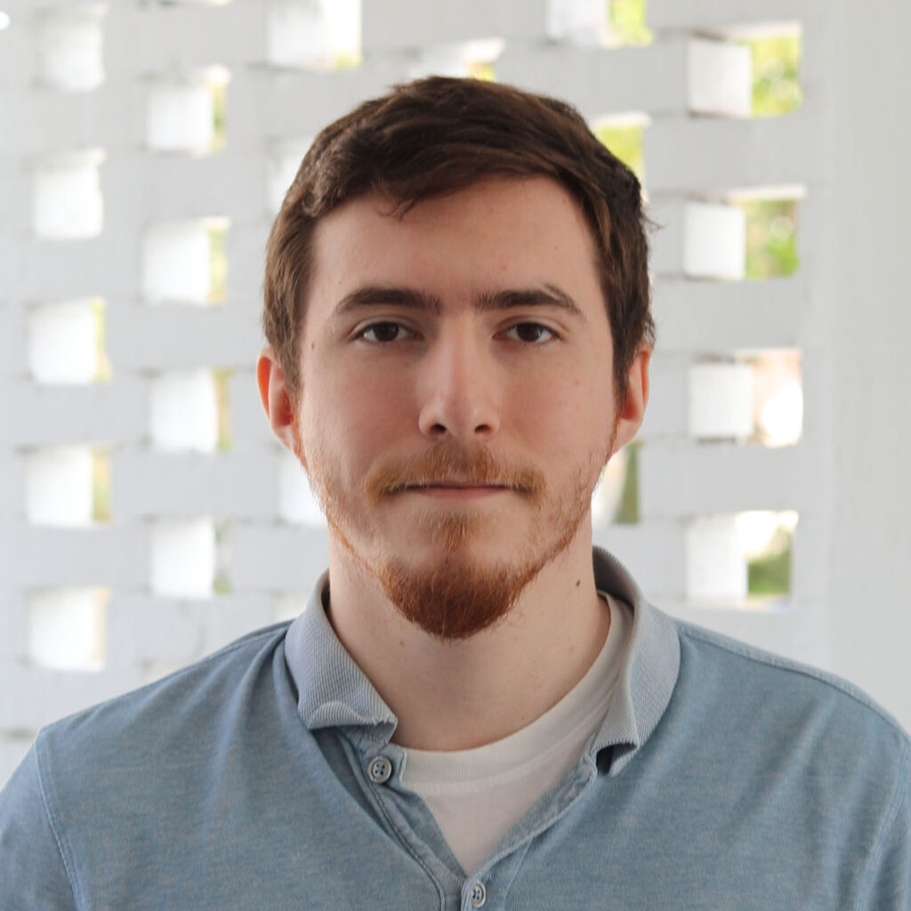 Graphic Designer Xavier Alejandro